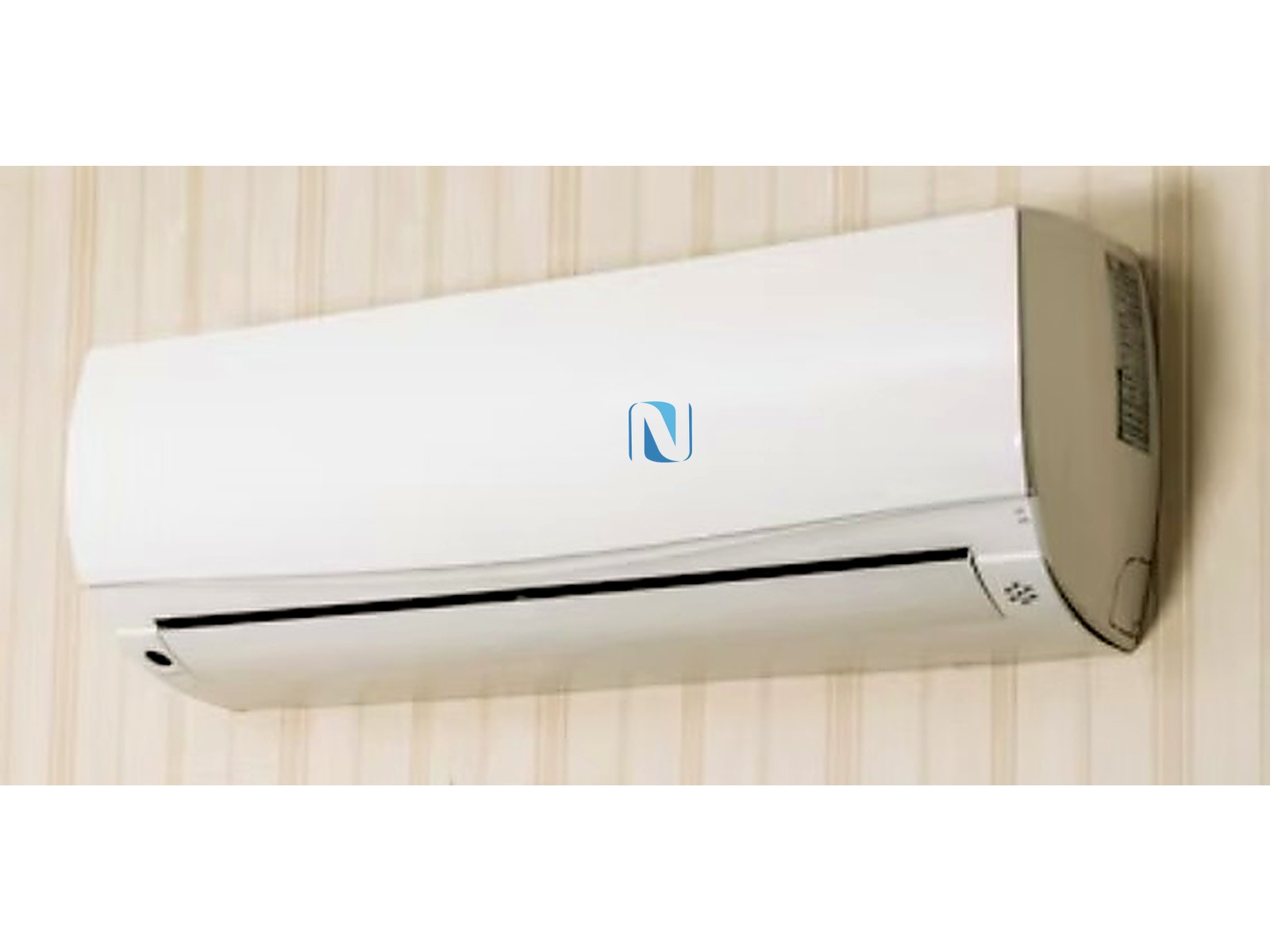 Climatizzatore split Newtek - installato a Gela